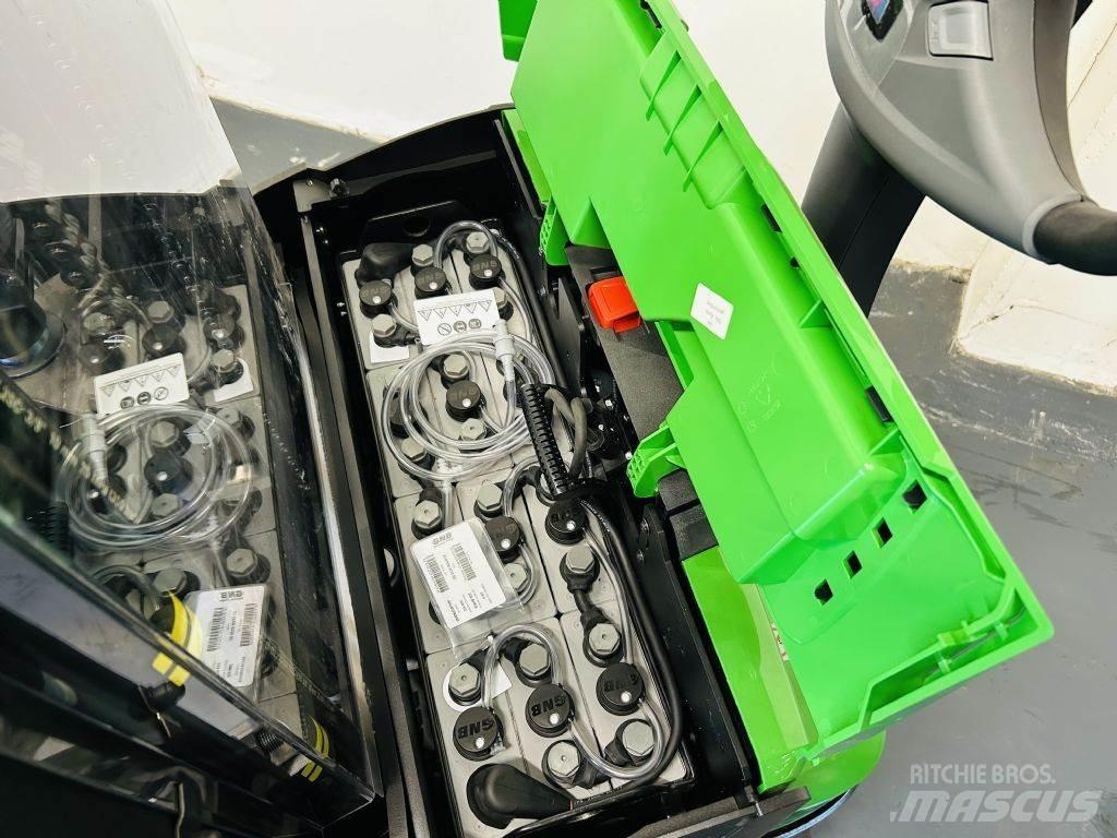 Cesab S214L Ručni električni viličar