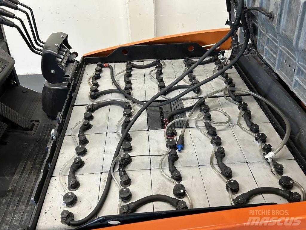 Doosan B25S-7 Električni viličari
