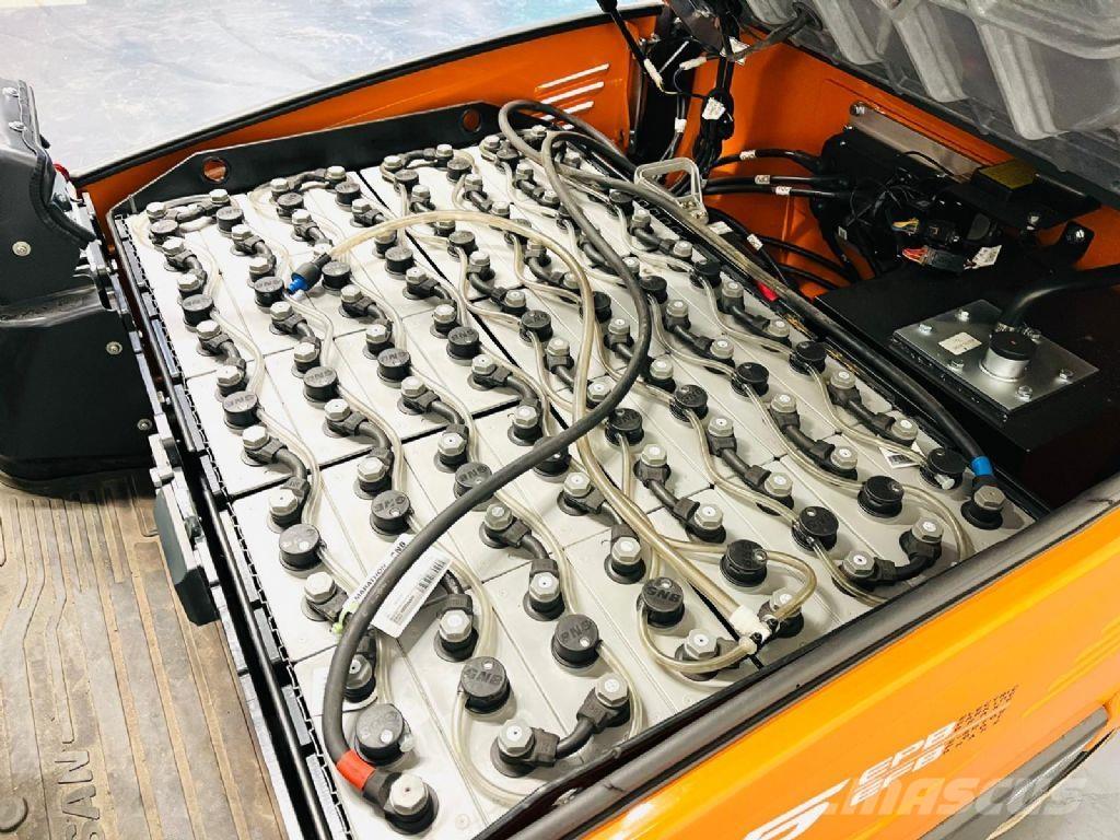 Doosan B25X-7 Plus Električni viličari