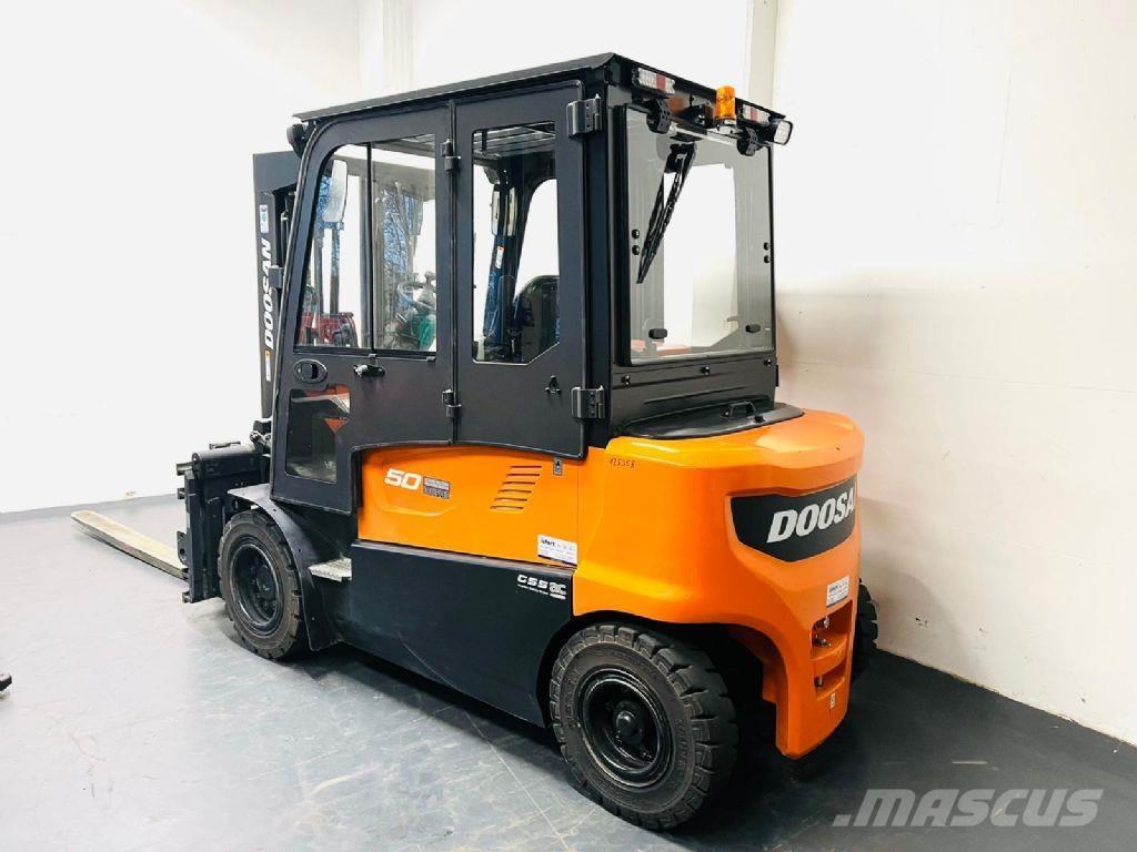 Doosan B50X-7 Električni viličari