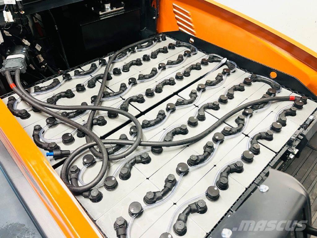 Doosan B50X-7 Električni viličari