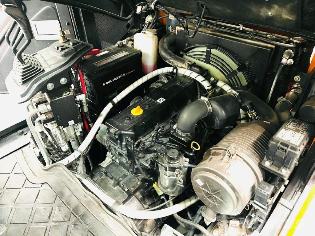 Doosan D30S-7 Dizelski viličari