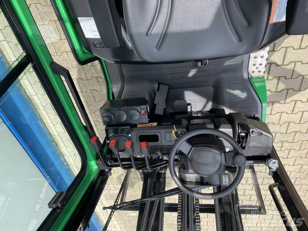 Hangcha CPD18-XD6-SI16 Električni viličari