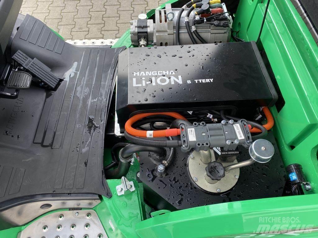 Hangcha CPD25-XD6-SI21 Električni viličari