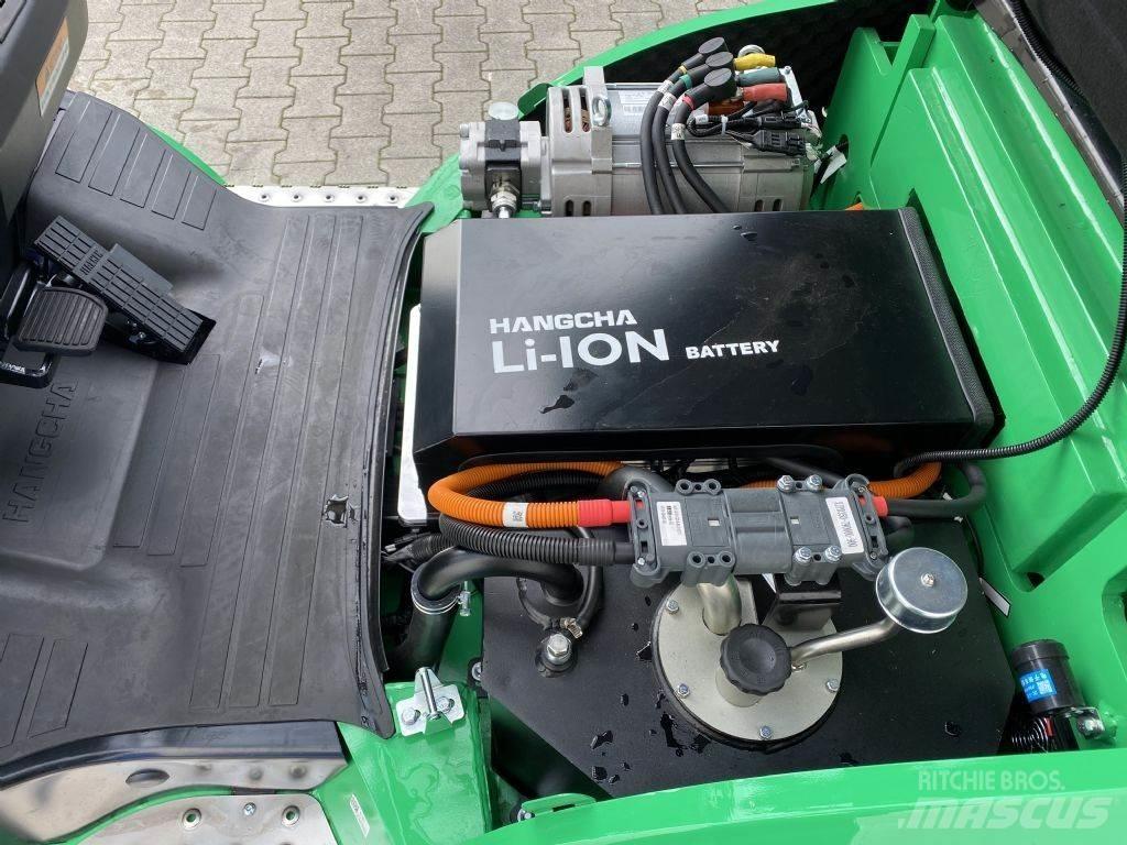 Hangcha CPD25-XD6-SI21 Električni viličari