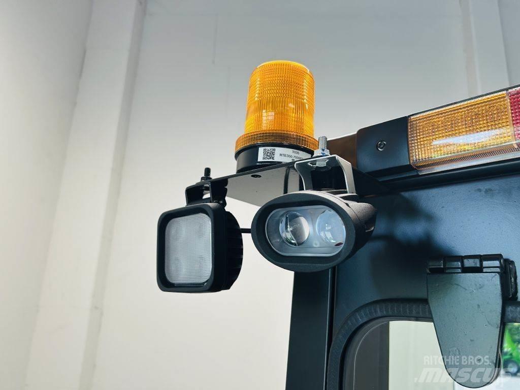 Hangcha CPD45-XCY2-SI Električni viličari