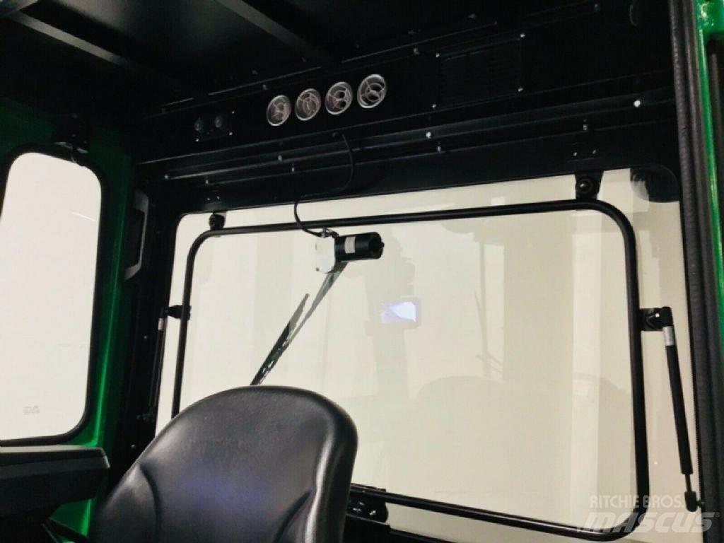 Hangcha CPD80-XLC4-I Električni viličari