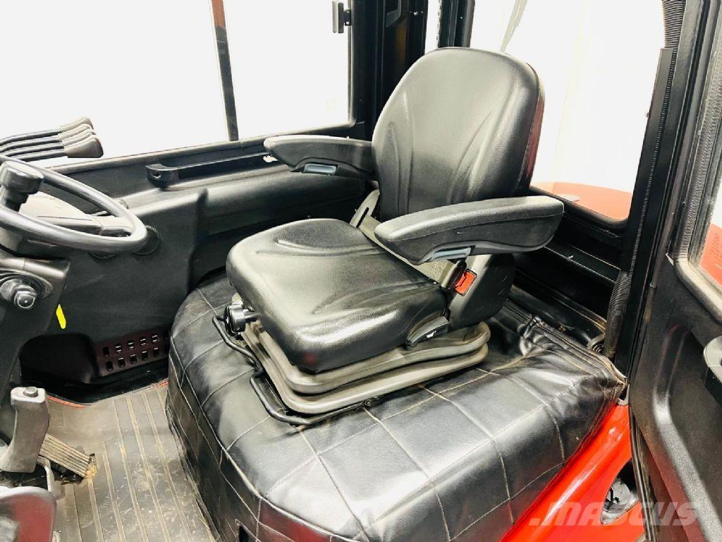 Hangcha CPDC30 Dizelski viličari