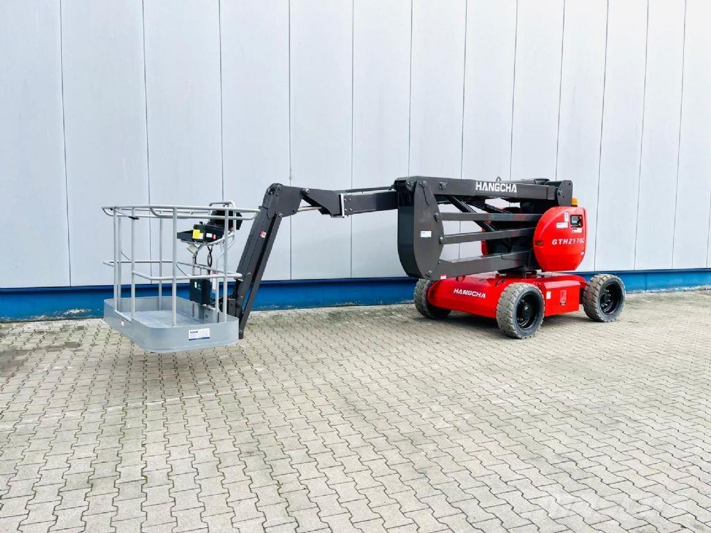 Hangcha GTHZ170C Zglobne podizne platforme