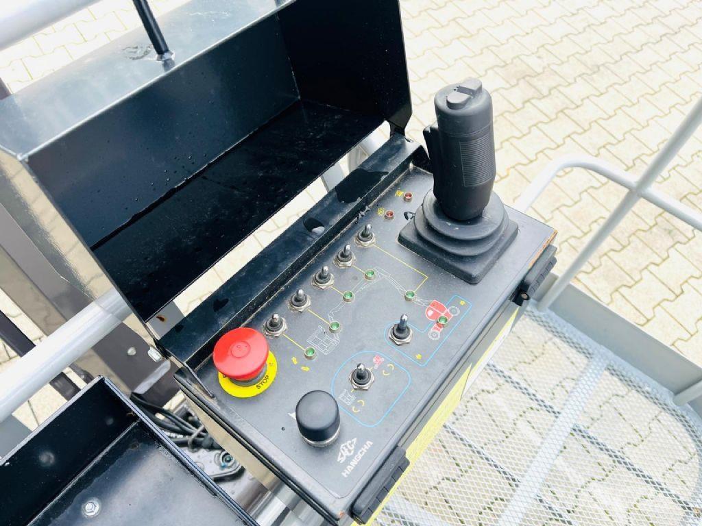 Hangcha GTHZ170C Zglobne podizne platforme