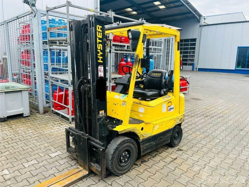 Hyster H1.50XM Plinski viličari