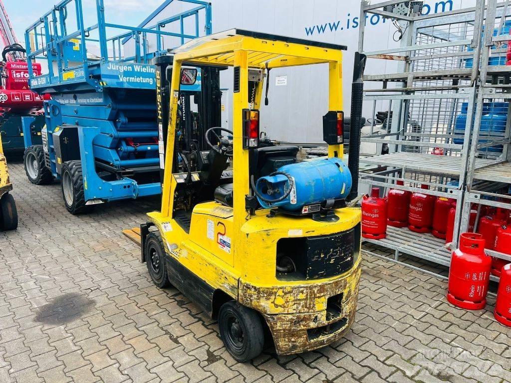 Hyster H1.50XM Plinski viličari