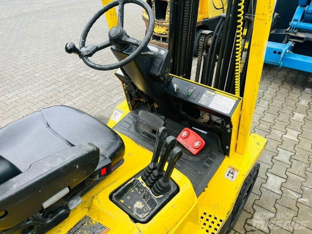 Hyster H1.50XM Plinski viličari