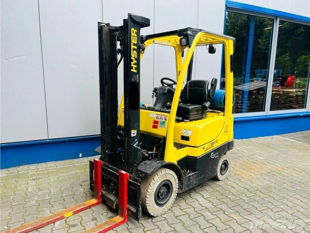 Hyster H1.6FT Plinski viličari