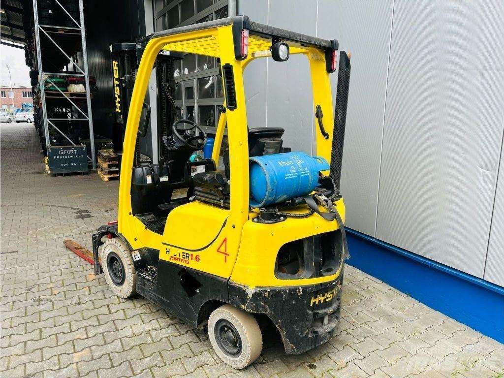 Hyster H1.6FT Plinski viličari