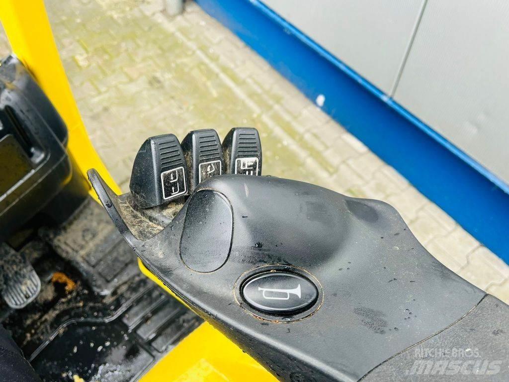 Hyster H1.6FT Plinski viličari