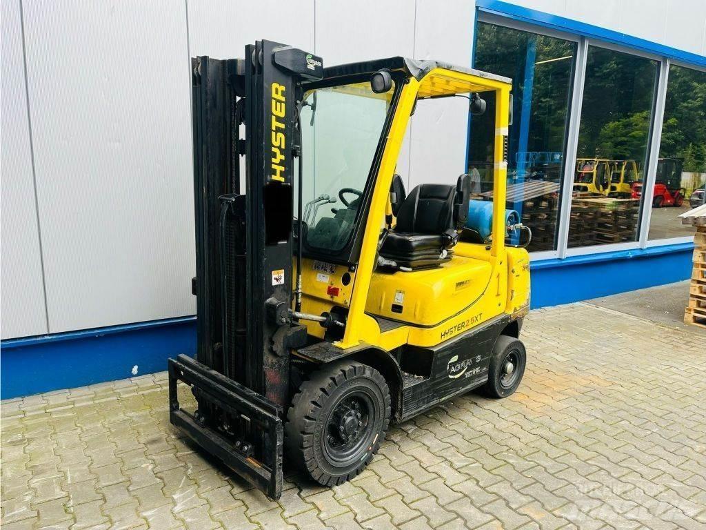 Hyster H2.5XT Plinski viličari