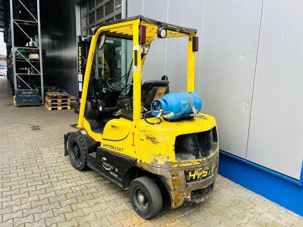 Hyster H2.5XT Plinski viličari