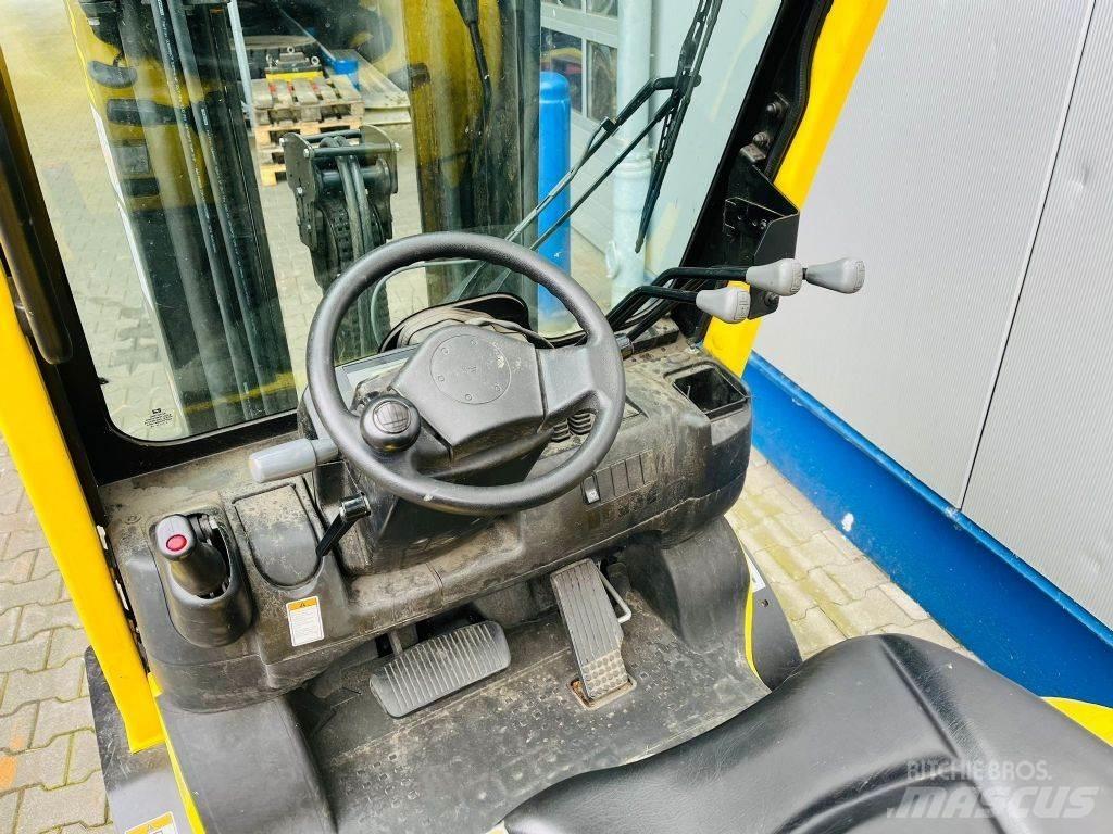 Hyster H2.5XT Plinski viličari