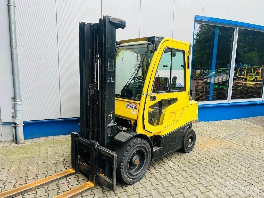 Hyster H3.0FT Plinski viličari
