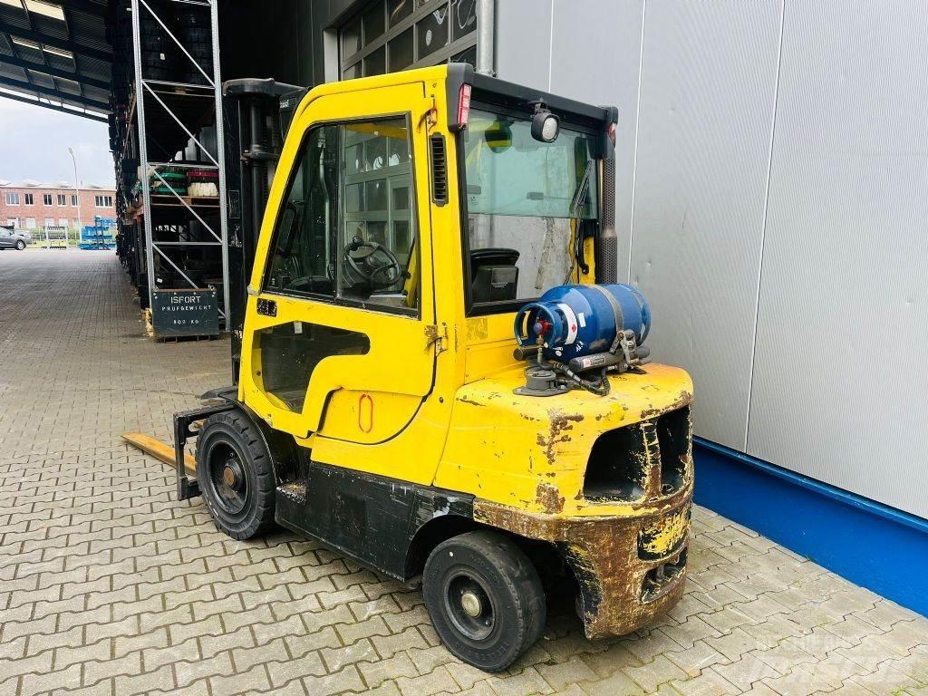 Hyster H3.0FT Plinski viličari
