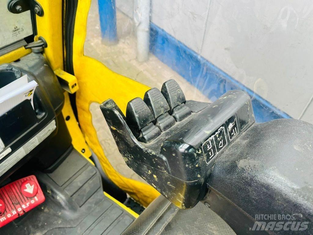 Hyster H3.0FT Plinski viličari