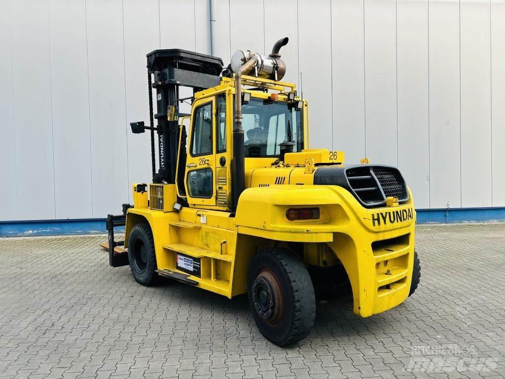 Hyundai 110D-7E Dizelski viličari
