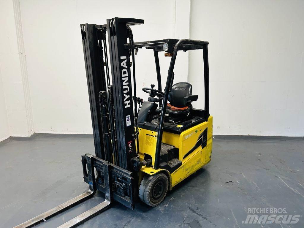 Hyundai 15BT-9 Električni viličari