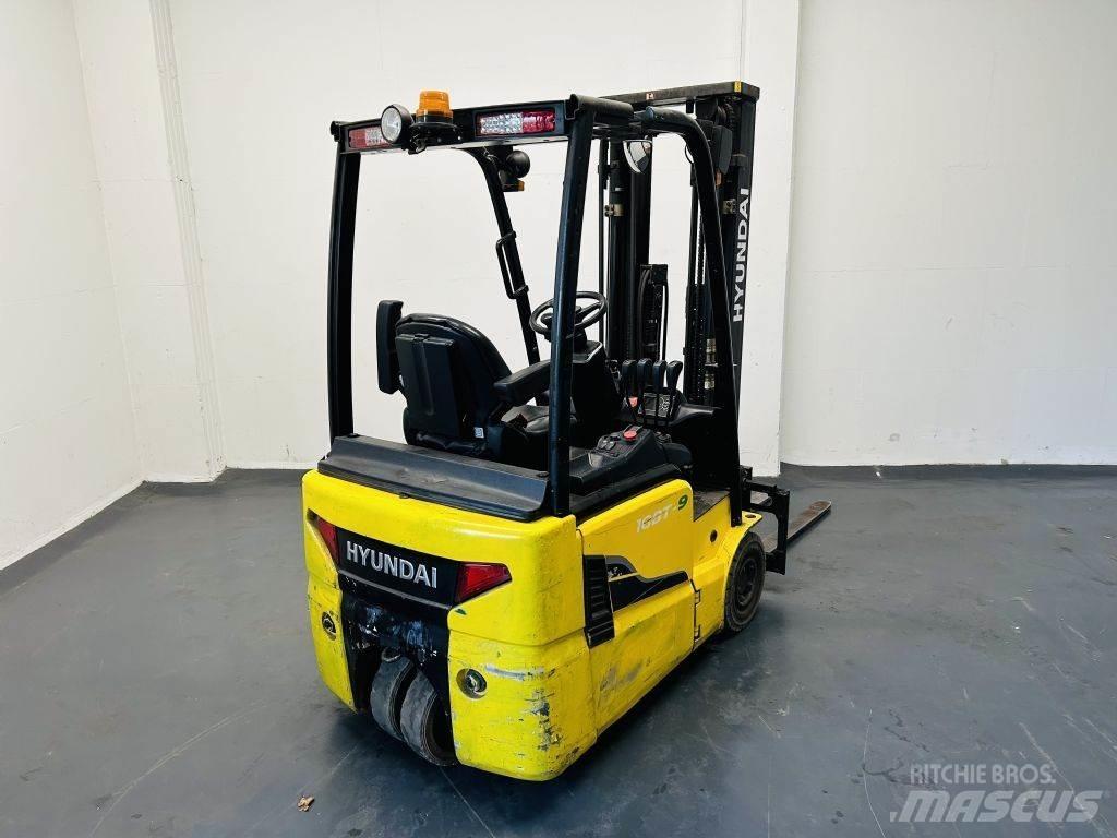 Hyundai 15BT-9 Električni viličari
