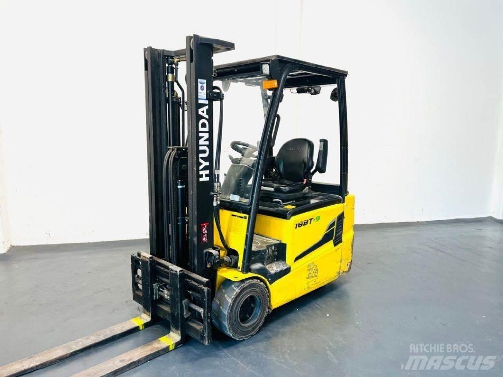 Hyundai 18BT-9 Električni viličari
