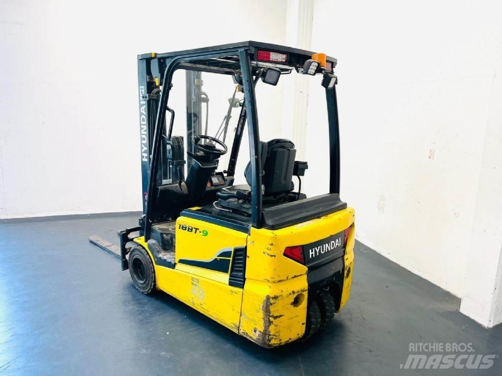 Hyundai 18BT-9 Električni viličari