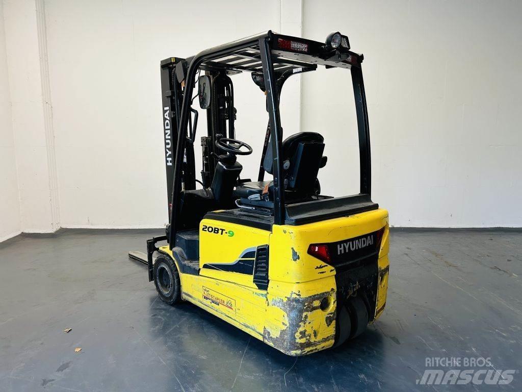 Hyundai 20BT-9 Električni viličari