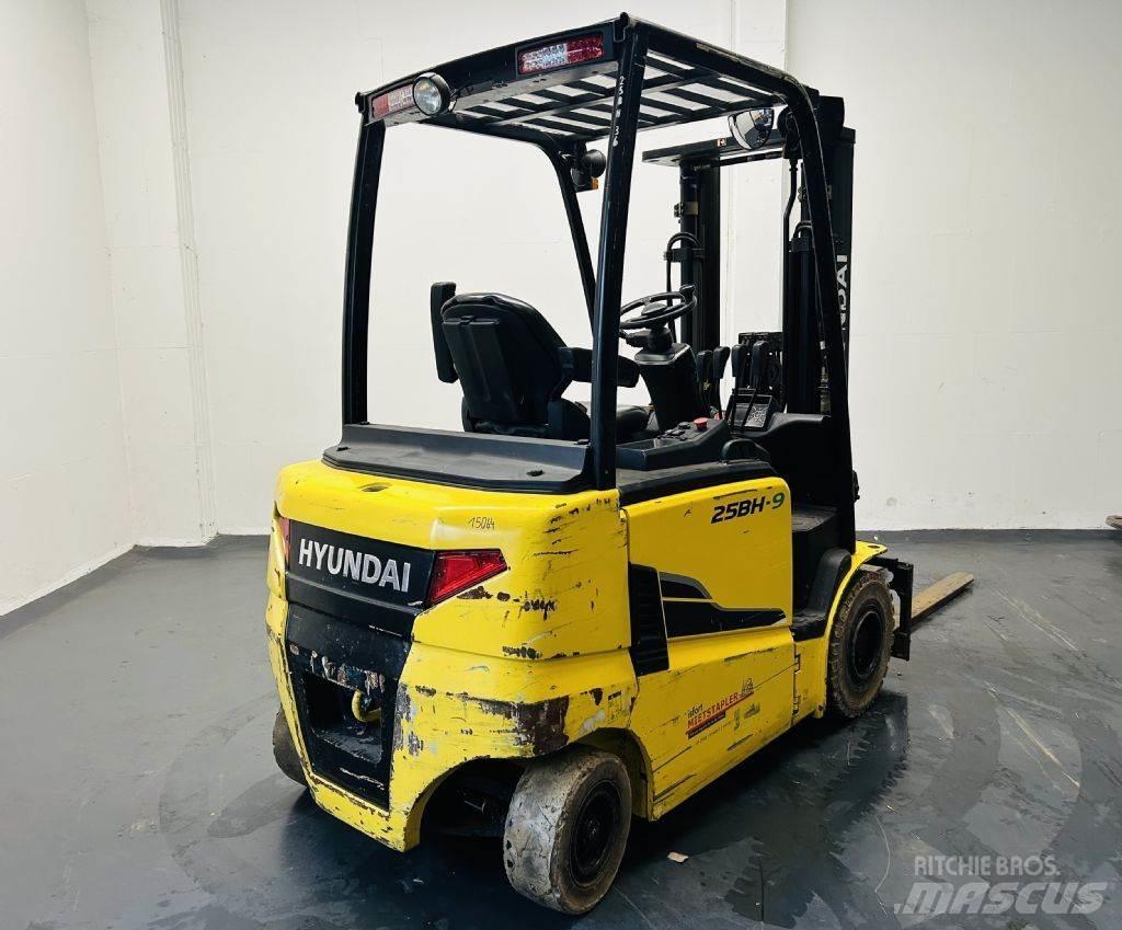 Hyundai 25BH-9 Električni viličari