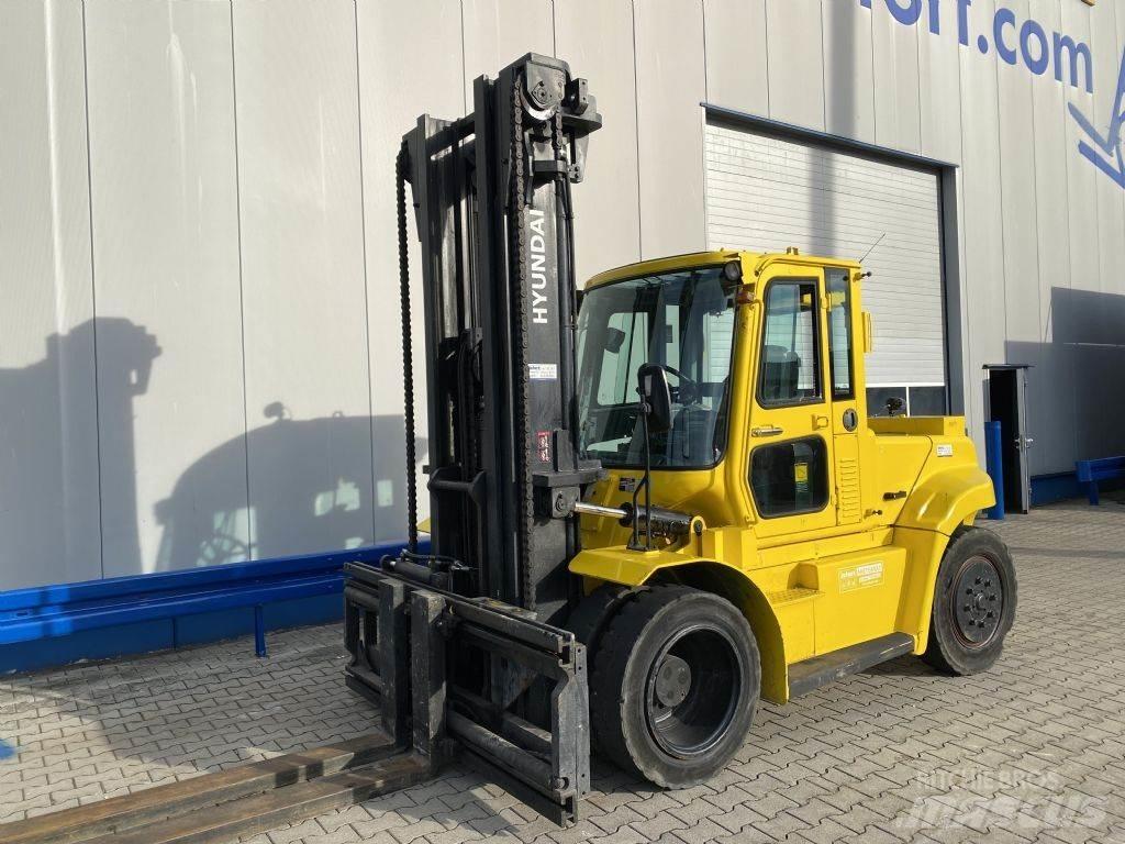 Hyundai 80D-7E Dizelski viličari