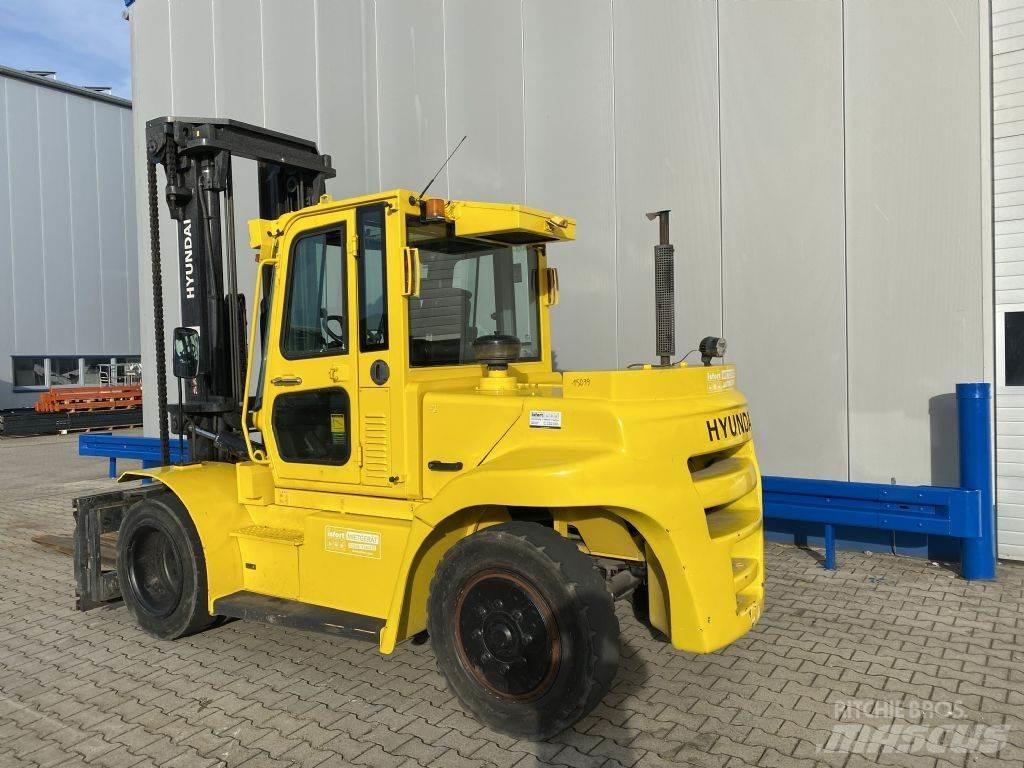 Hyundai 80D-7E Dizelski viličari