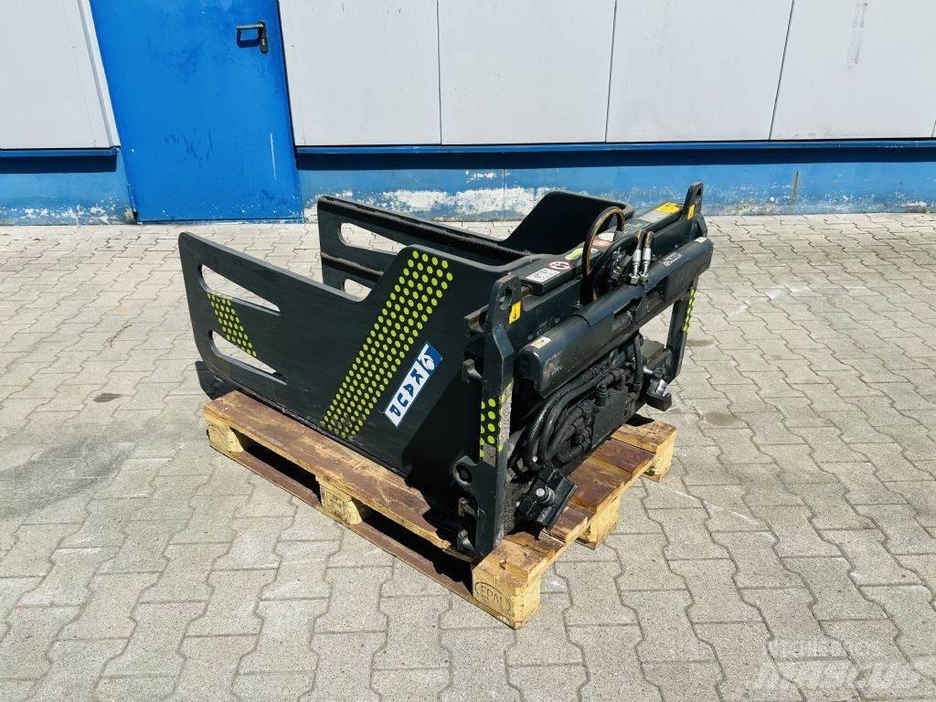 Kaup 1.5T 413 Hvataljke za bale