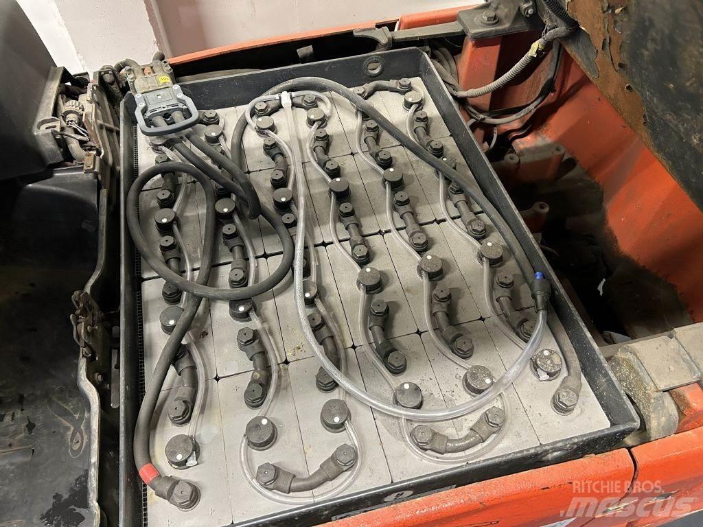 Linde E16H-01 Električni viličari