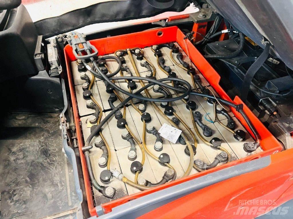 Linde E20PH-02 Električni viličari