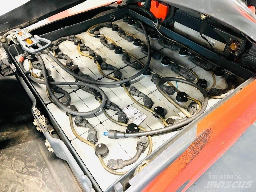 Linde E20PL-02 Električni viličari