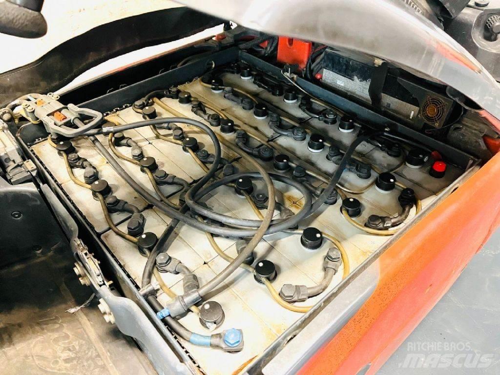 Linde E20PL-02 Električni viličari