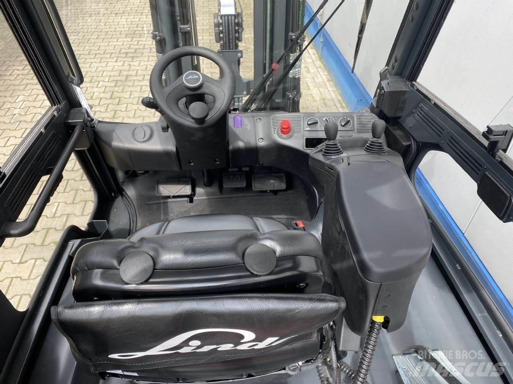 Linde E50HL Električni viličari