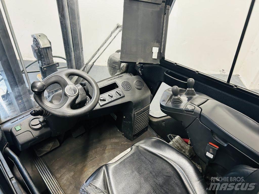 Linde H35D Dizelski viličari