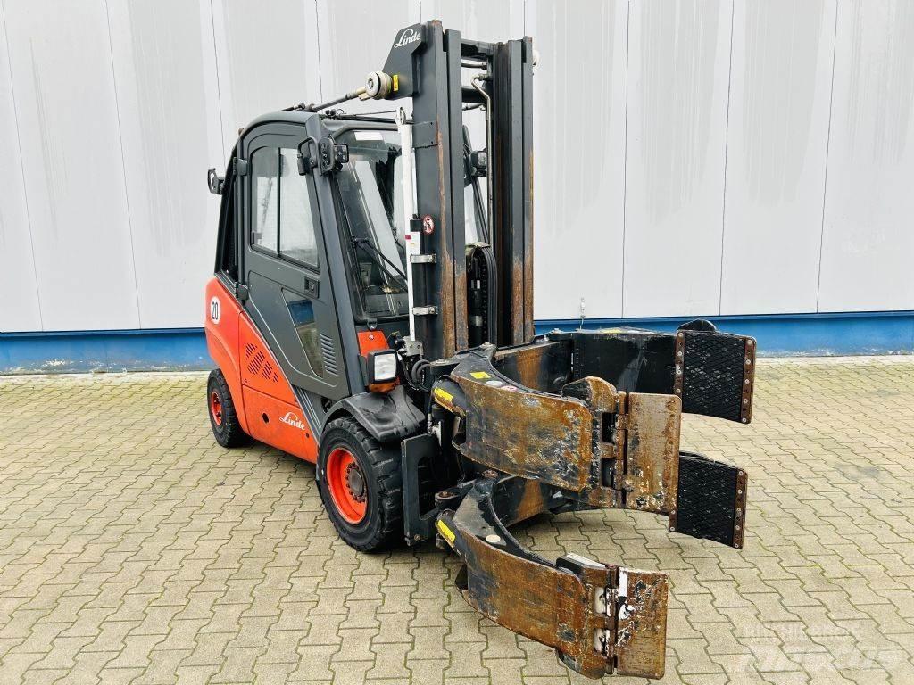Linde H35D-01 Dizelski viličari