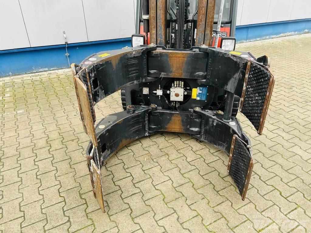 Linde H35D-01 Dizelski viličari