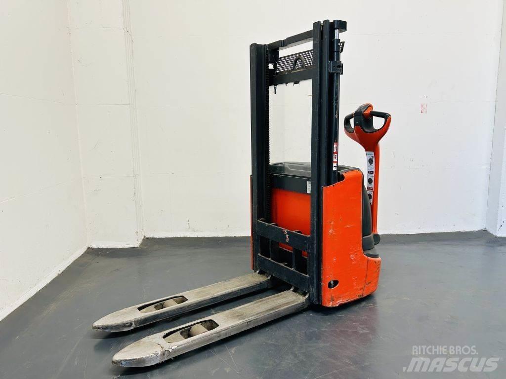 Linde L10B Ručni električni viličar