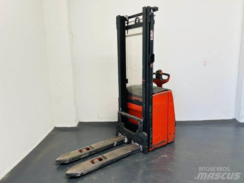 Linde L16 Ručni električni viličar