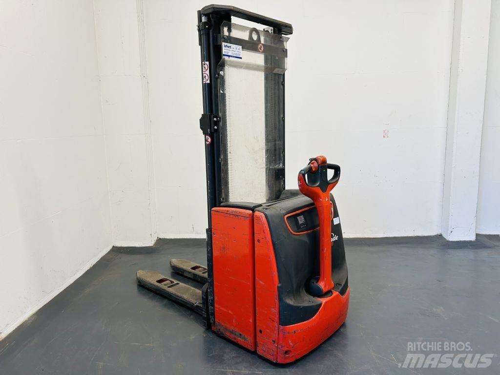Linde L16 Ručni električni viličar