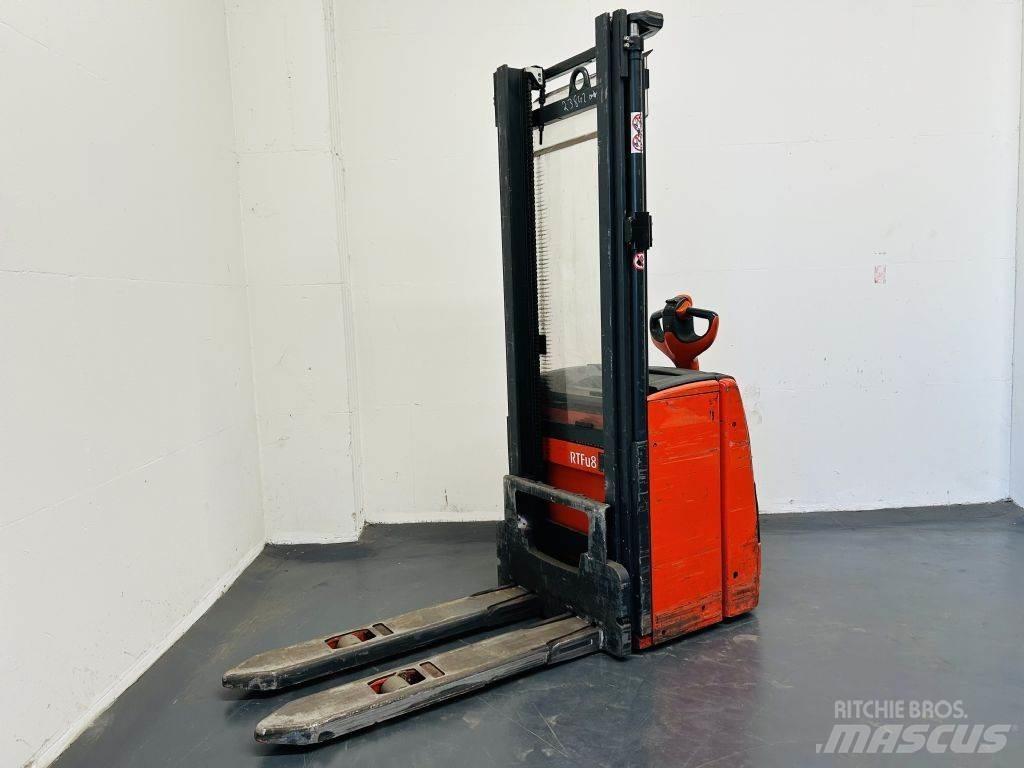 Linde L16 Ručni električni viličar