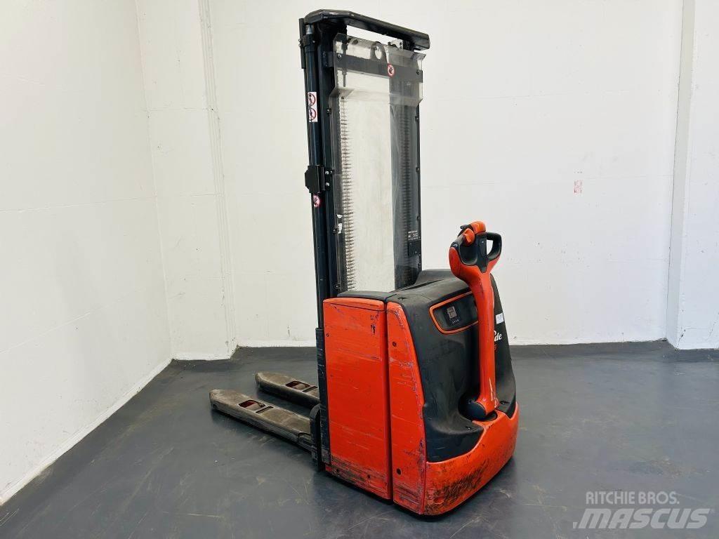 Linde L16 Ručni električni viličar
