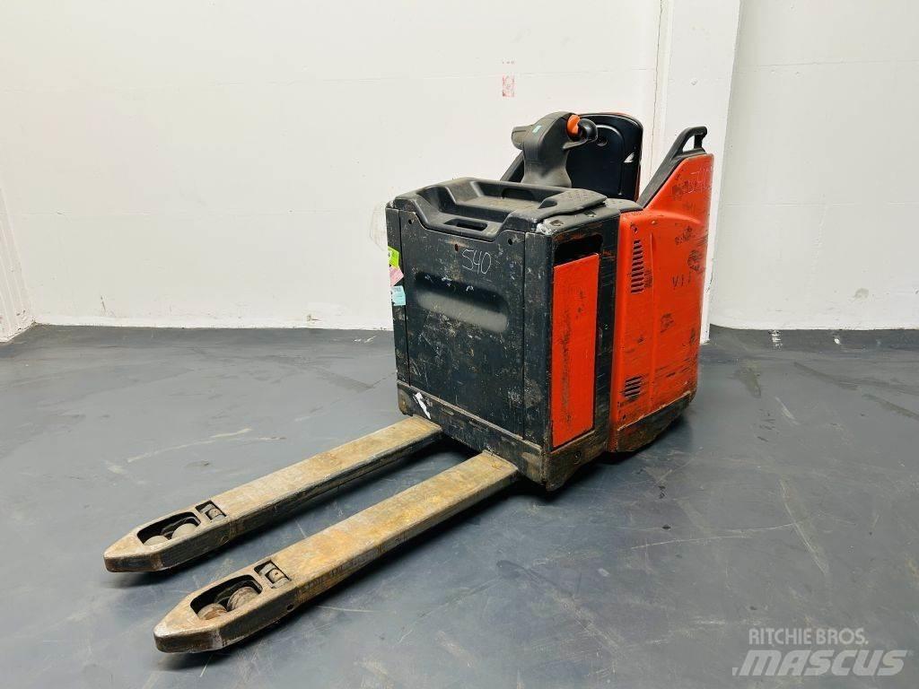 Linde T20SP Samopogonski ručni viličari